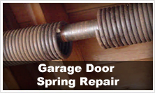 Garage Door Spring Repair Hemet